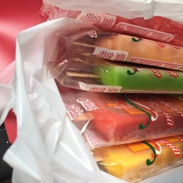 "Popsicles"