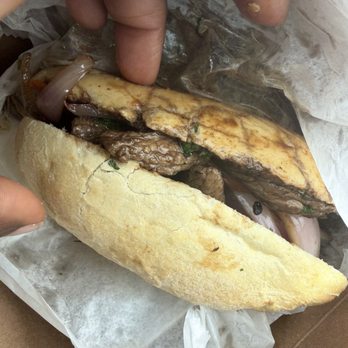 Panguich - Lomo Salgado - Sandwiches Near Me - Cooper City, Florida