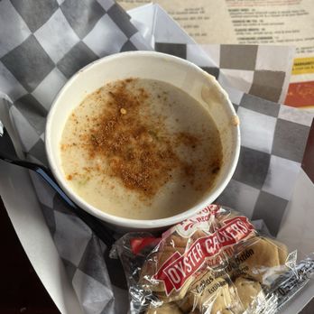 Phillips Seafood - Cream of Crab Soup (cup) - Seafood Near Me - Baltimore, Maryland Phillips Seafood - Cream of Crab Soup (cup) - Seafood Near Me - Baltimore, Maryland