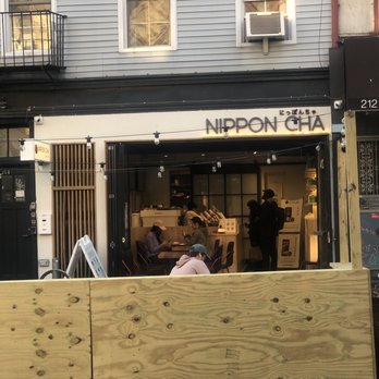 Nippon Cha - Tea Rooms Near Me - Brooklyn, New York Nippon Cha - Tea Rooms Near Me - Brooklyn, New York