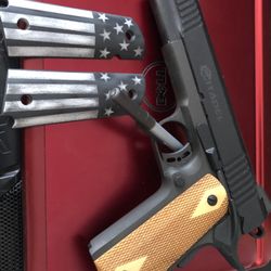 Turner's Outdoorsman - 07/31/2023
My first 1911