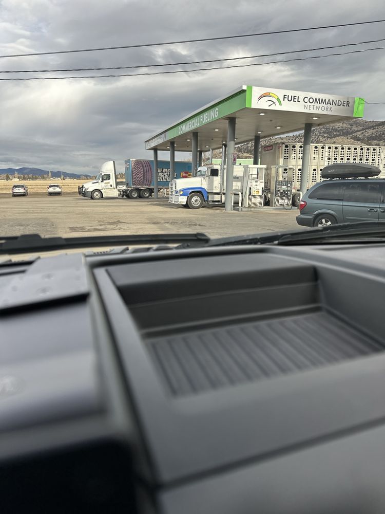 SHELL Updated August 2024 17697 Hwy 395 S, Lakeview, Oregon Gas