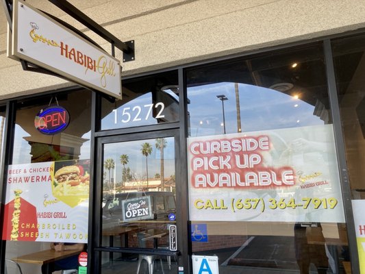 Habibi Grill Halal Shawarma & Falafel by null