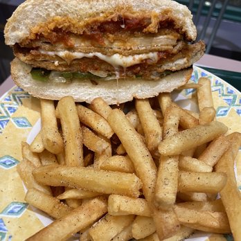 Milano Foodworks - Chicken Sandwich and Fries - Sandwiches Near Me - Markham, Ontario Milano Foodworks - Chicken Sandwich and Fries - Sandwiches Near Me - Markham, Ontario