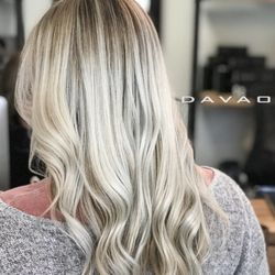 Davao Hair Studio - Gorgeous blonde by Megan