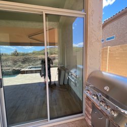 Reliable Glass - Patio door