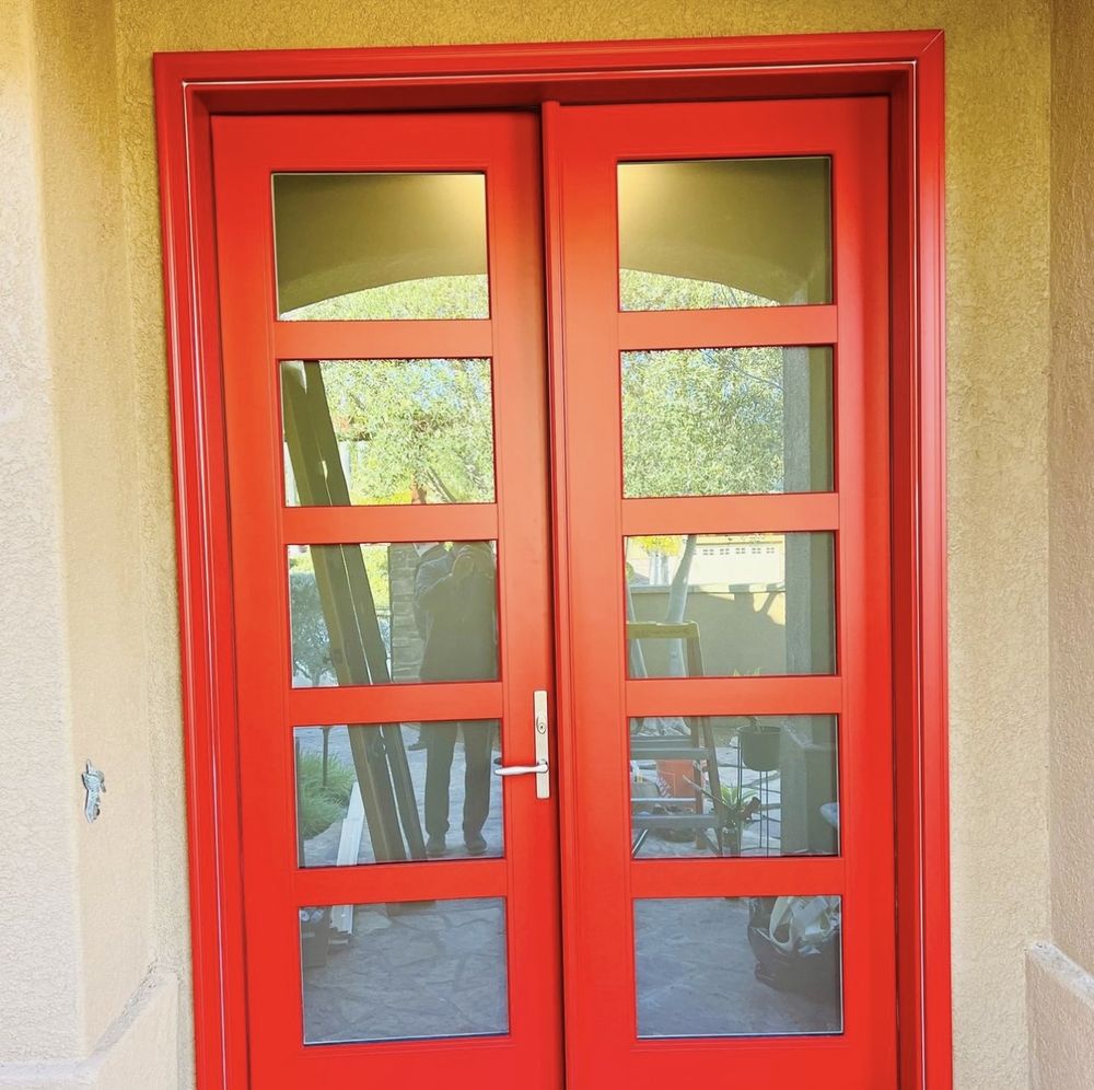 Slide of Window World - Orange County