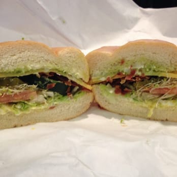 MSM Deli - Most amazing veggie sand which ever!! I added bacon. - Delis Near Me - Tacoma, Washington MSM Deli - Most amazing veggie sand which ever!! I added bacon. - Delis Near Me - Tacoma, Washington