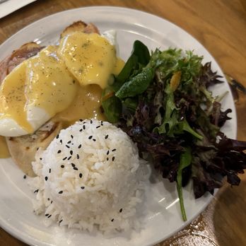 Egghead Cafe - Salmon lox bene - Coffee & Tea Near Me - Honolulu, Hawaii Egghead Cafe - Salmon lox bene - Coffee & Tea Near Me - Honolulu, Hawaii
