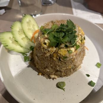 Ka Thai - Crab Fried Rice - Thai Near Me - Dallas, Texas Ka Thai - Crab Fried Rice - Thai Near Me - Dallas, Texas