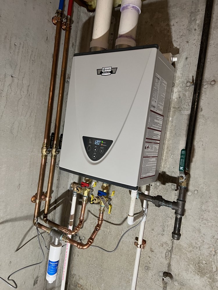 Slide of Soares Plumbing & HVAC Services