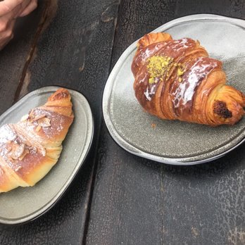 Kanab Bakery - Almond and pistachio croissants - Bakeries Near Me - Kanab, Utah Kanab Bakery - Almond and pistachio croissants - Bakeries Near Me - Kanab, Utah