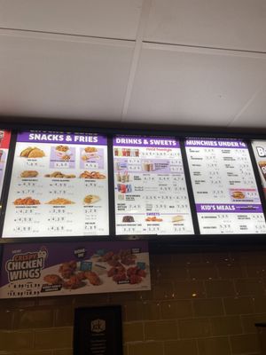 Menu photo 2 Jack in the Box Monroe, WA Menu photo 2 Jack in the Box Monroe, WA