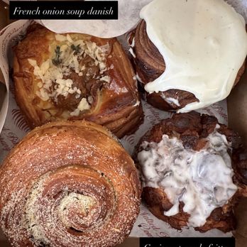 Salted Butter - Desserts Near Me - Pasadena, California Salted Butter - Desserts Near Me - Pasadena, California