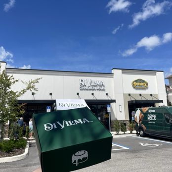 Di Vilma - Exterior - Bakeries Near Me - Orlando, Florida