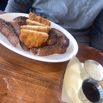 The Wild Chive - Chick'n and French Toast - Vegan Near Me - Long Beach, California The Wild Chive - Chick'n and French Toast - Vegan Near Me - Long Beach, California