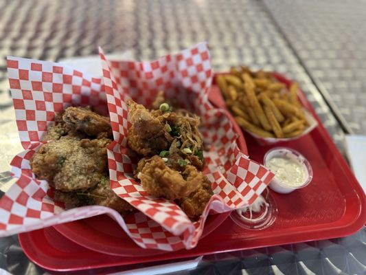 World Fried Chicken by null