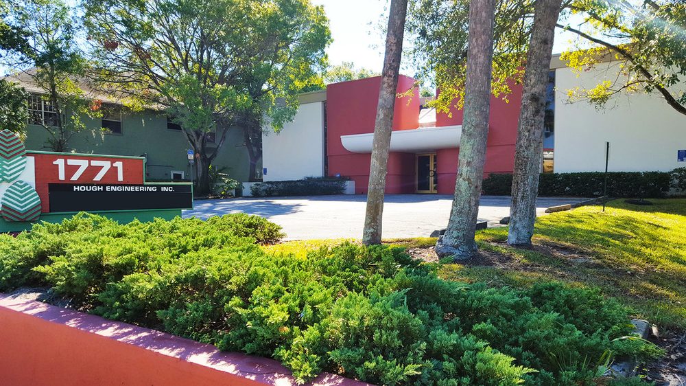 HOUGH ENGINEERING Updated October 2024 1771 Manatee Ave W
