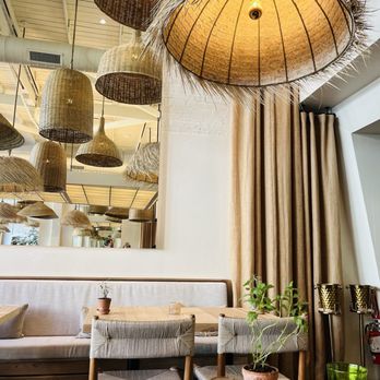 A16 - Interior - Pizza Near Me - Napa, California