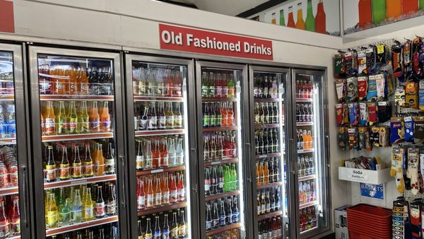 Redmon's Candy Factory by null