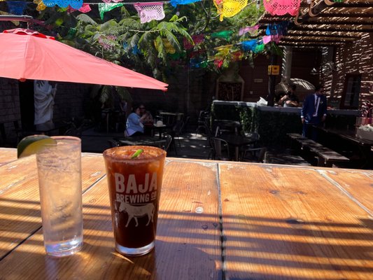 Baja Brewing Company by null