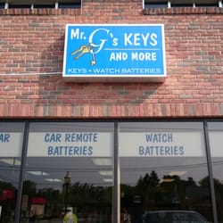 Mr G's Keys and More - Visit our location at 4073 Lake Michigan Drive NW in Grand Rapids, MI.