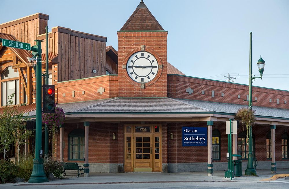 GLACIER SOTHEBY’S INTERNATIONAL REALTY Updated September 2024