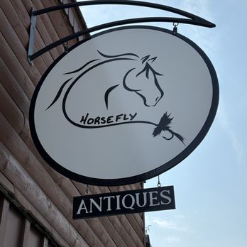 Horsefly Ennis - Front of shop! - Antiques Near Me - Ennis, Montana Horsefly Ennis - Front of shop! - Antiques Near Me - Ennis, Montana