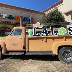 Lalo’s - Outside