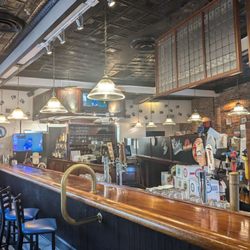 Spotted Dog - Bar seating