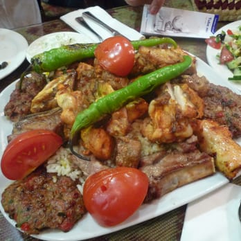 Hala Restaurant - Turkish Near Me - London, XGL