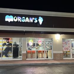 Morgan's Ice Cream