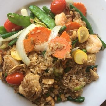 Thai Grille - Fried Rice - Thai Near Me - Westerville, Ohio