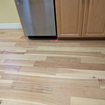 Handlify - Engineered flooring installed in the kitchen - Handyman Near Me Handlify - Engineered flooring installed in the kitchen - Handyman Near Me