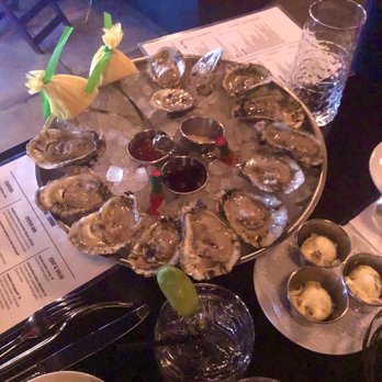 Modern Corner Grill - Dozen happy hour oysters - Steakhouses Near Me - Scottsdale, Arizona Modern Corner Grill - Dozen happy hour oysters - Steakhouses Near Me - Scottsdale, Arizona