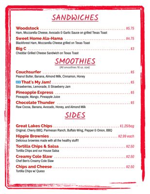 Hungry Hippie by null