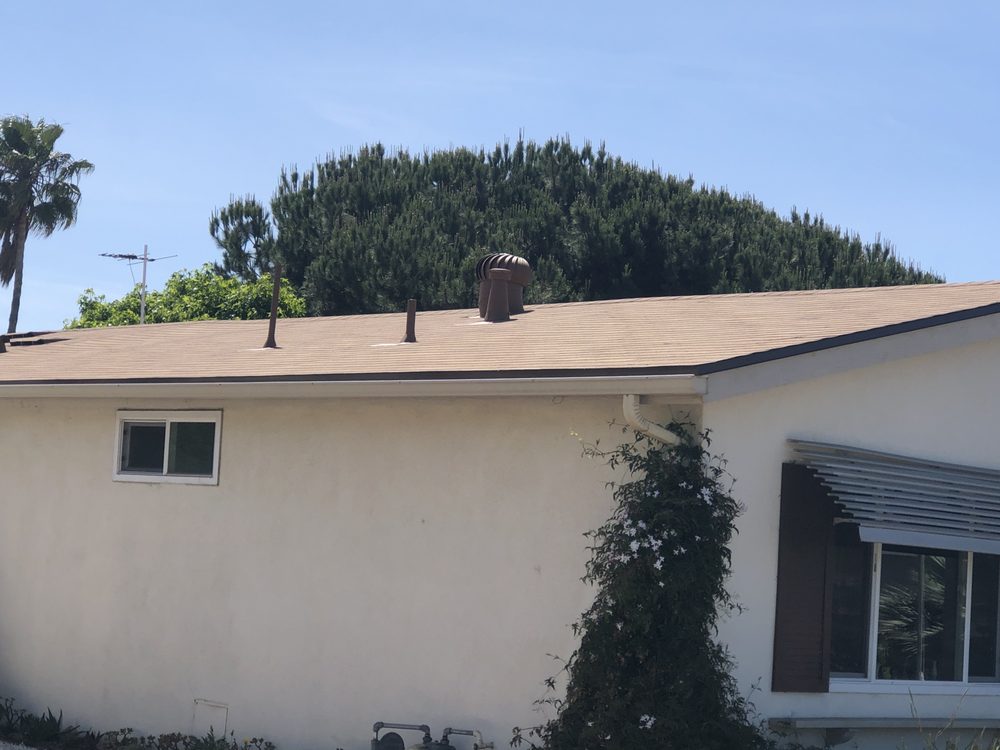 Slide of Gastelum Roofing