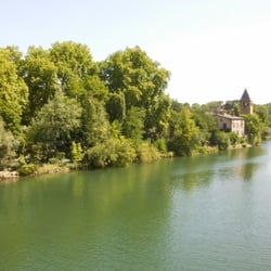 L'île Barbe