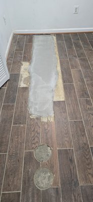 Freeline Plumbing Services Logo