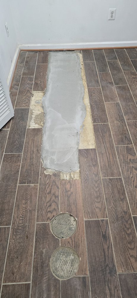 Slide of Freeline Plumbing Services