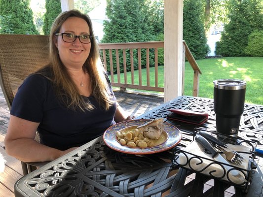 Local 130 Seafood by null