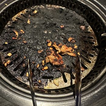Gen Korean BBQ House - Burnt pan, bc of Vanessa lol! - Korean Near Me - Glendale, California Gen Korean BBQ House - Burnt pan, bc of Vanessa lol! - Korean Near Me - Glendale, California