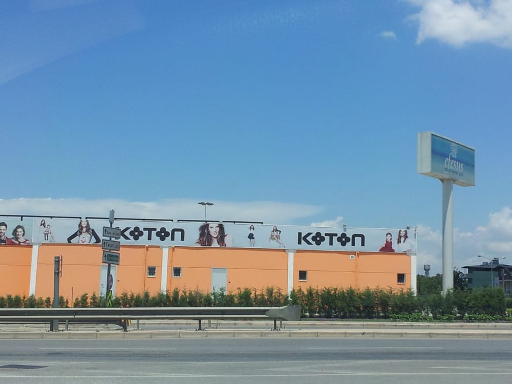 Efesus Outlet Center