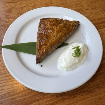 Koko Head Cafe - Kimchi bacon cheddar scones - Breakfast & Brunch Near Me - Honolulu, Hawaii Koko Head Cafe - Kimchi bacon cheddar scones - Breakfast & Brunch Near Me - Honolulu, Hawaii