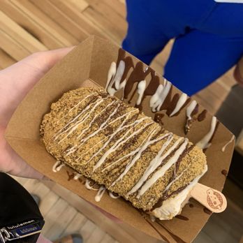 Paletas Gourmet Creamsicles - S'mores bar - Ice Cream & Frozen Yogurt Near Me - St. George, Utah Paletas Gourmet Creamsicles - S'mores bar - Ice Cream & Frozen Yogurt Near Me - St. George, Utah