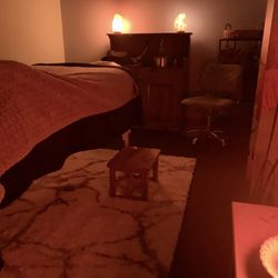 Indigenous Healing Arts Institute - Treatment room