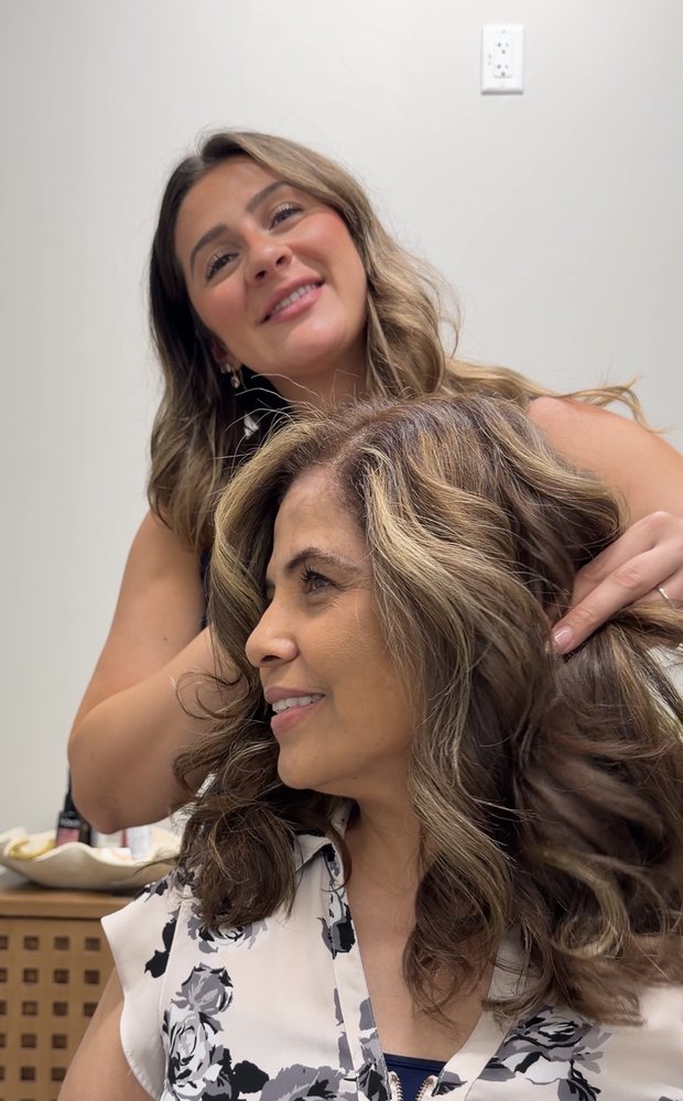 Hair by Mariel Matlock Logo