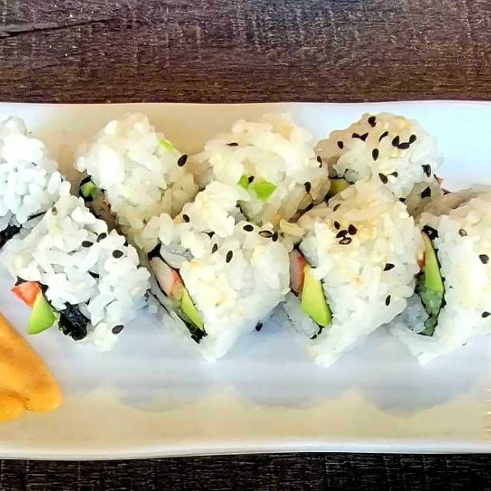 Jun’s Ramen & Sushi - California Sushi Roll - Sushi Bars Near Me - El Paso, Texas Jun’s Ramen & Sushi - California Sushi Roll - Sushi Bars Near Me - El Paso, Texas