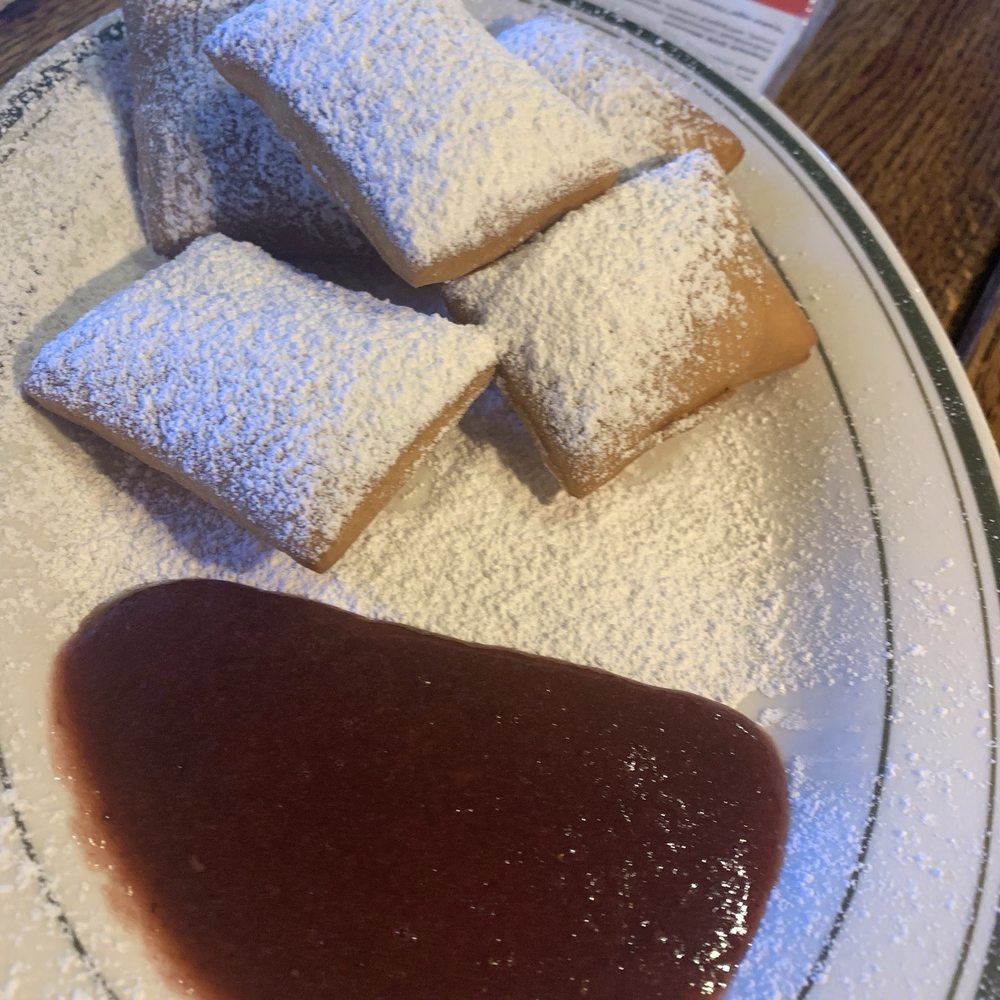 Beignets Beignets