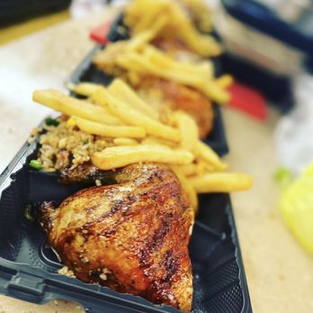 Julitos Peruvian Chicken - 1/4 Dark Meat Chicken - Peruvian Near Me - Waldorf, Maryland